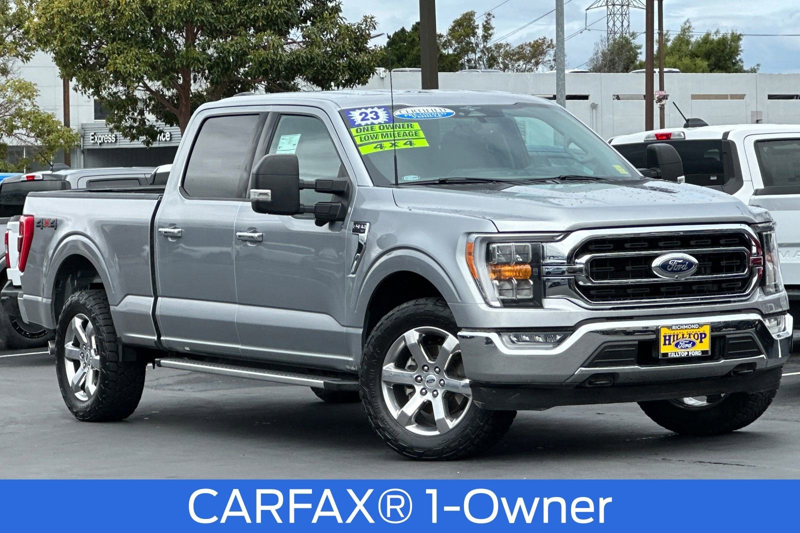 Certified 2023 Ford F150 XLT w/ Equipment Group 302A High AWD/4WD video 2