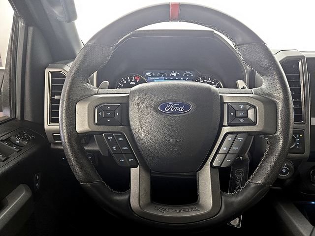 Certified 2020 Ford F150 Raptor w/ Equipment Group 801A Mid AWD/4WD image 20