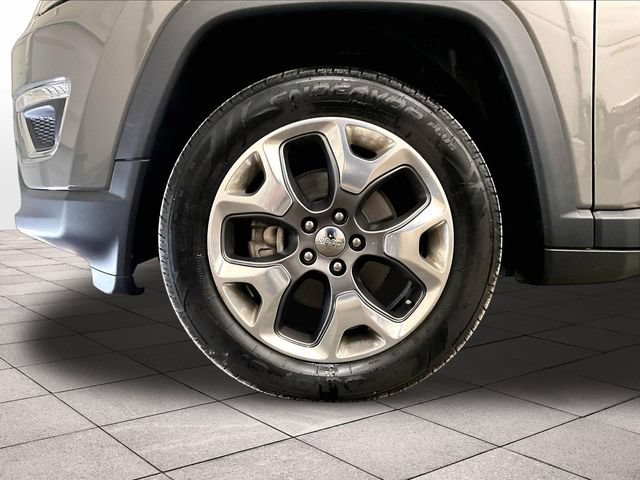 Used 2020 Jeep Compass Limited AWD/4WD image 8