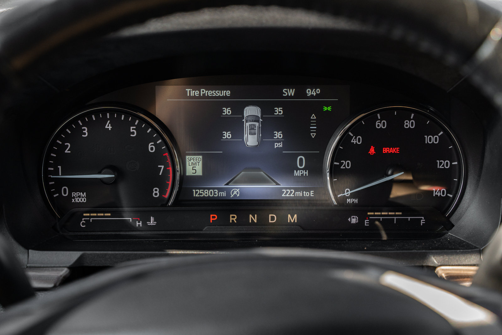 Certified 2020 Ford Explorer Limited RWD image 25