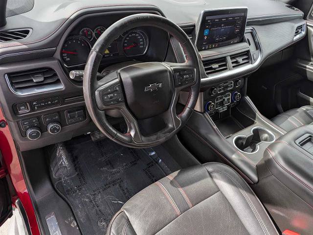 Used 2021 Chevrolet Tahoe RST w/ Luxury Package AWD/4WD image 2