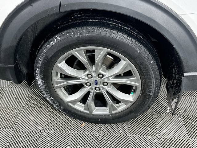 Certified 2021 Ford Explorer XLT w/ Equipment Group 202A image 37