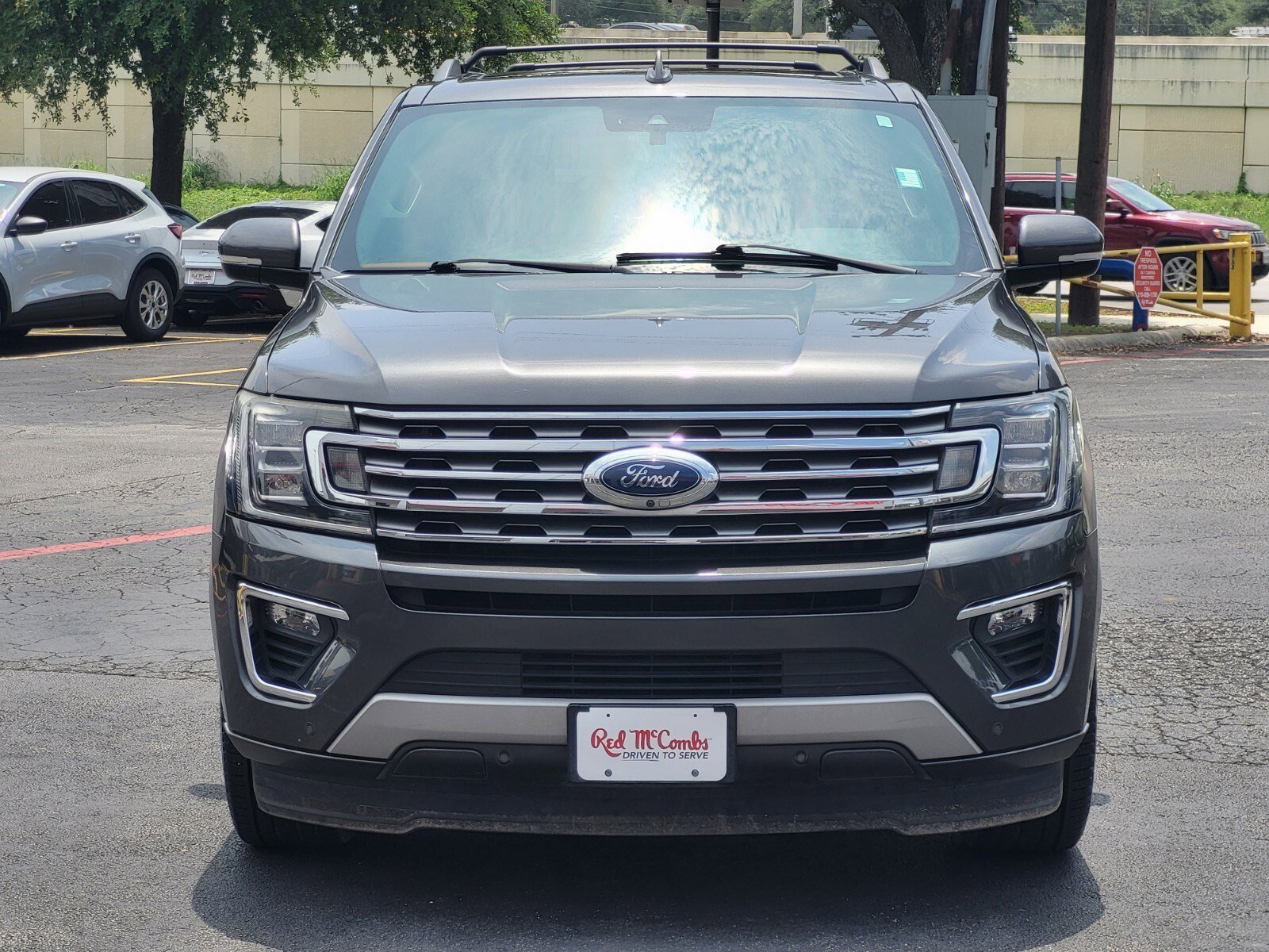 Certified 2021 Ford Expedition Max Limited RWD image 9