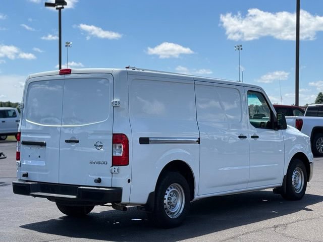 Used 2020 Nissan NV 1500 S RWD image 30