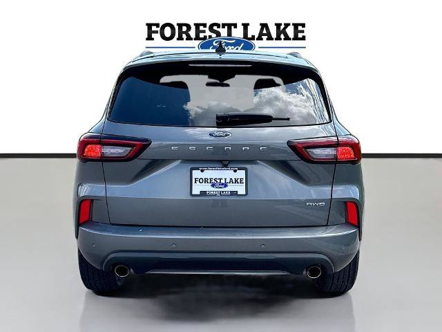 Certified 2024 Ford Escape ST-Line w/ Tech Pack #1 AWD/4WD image 6