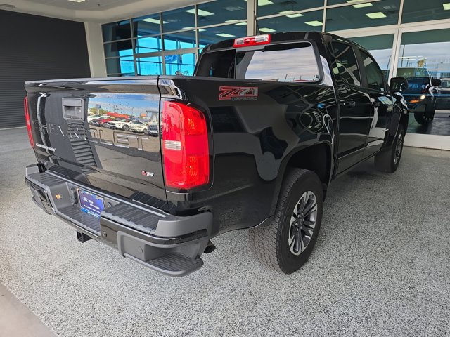 Used 2021 Chevrolet Colorado Z71 w/ Safety Package image 14