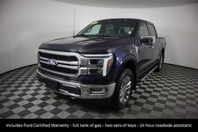 Certified 2024 Ford F150 Lariat AWD/4WD image 9