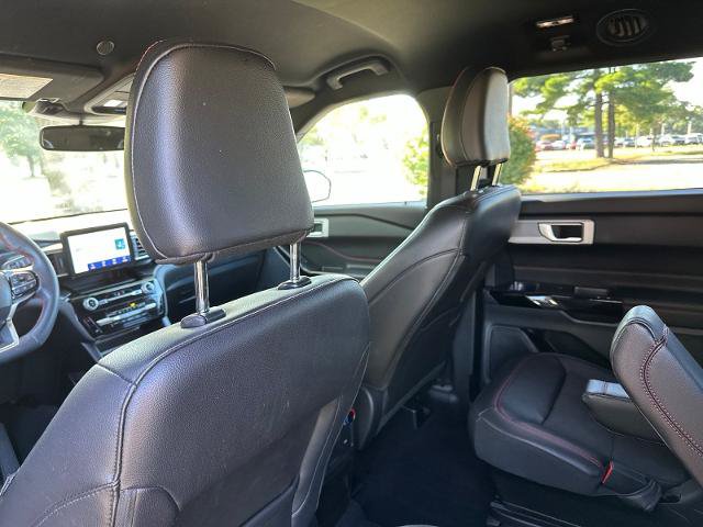 Certified 2024 Ford Explorer ST-Line w/ Class IV Trailer Tow Package AWD/4WD image 27