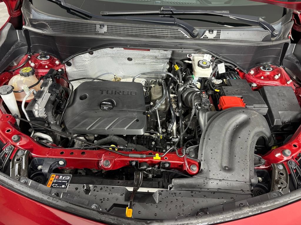 Used 2023 Buick Encore GX Essence w/ Experience Buick Package image 10