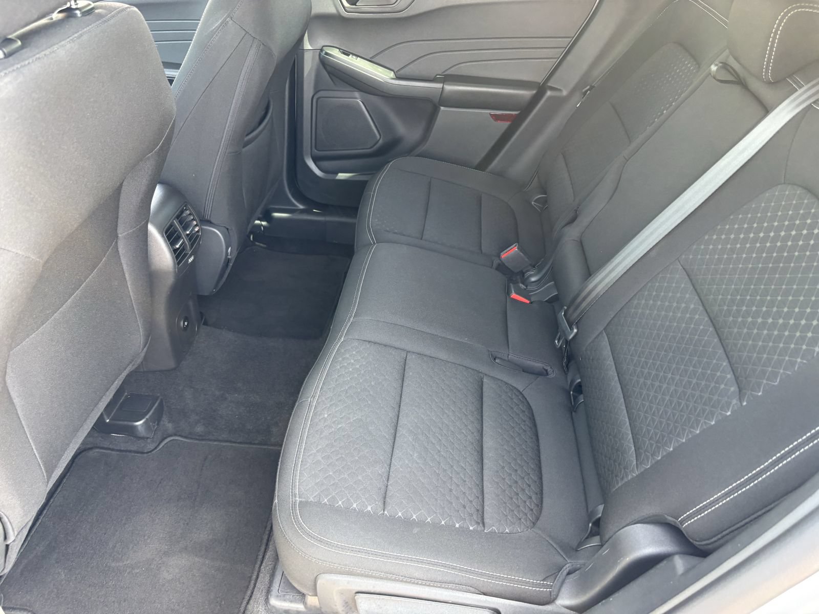 Certified 2025 Ford Escape Active AWD/4WD image 21