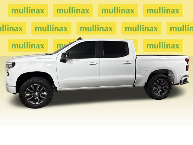 Used 2025 Chevrolet Silverado 1500 RST w/ All Star Edition Plus RWD image 12
