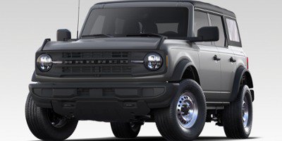 Certified 2023 Ford Bronco Outer Banks