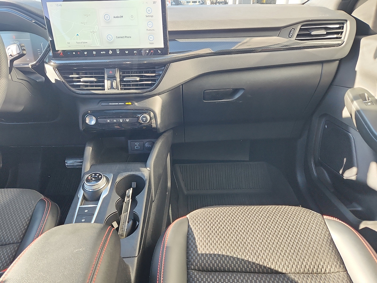 Certified 2023 Ford Escape ST-Line w/ Tech Pack #1 image 11