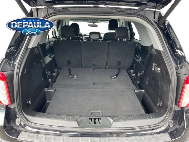 Certified 2021 Ford Explorer XLT w/ Equipment Group 202A AWD/4WD image 6