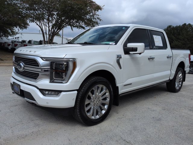 Certified 2023 Ford F150 Limited AWD/4WD image 8