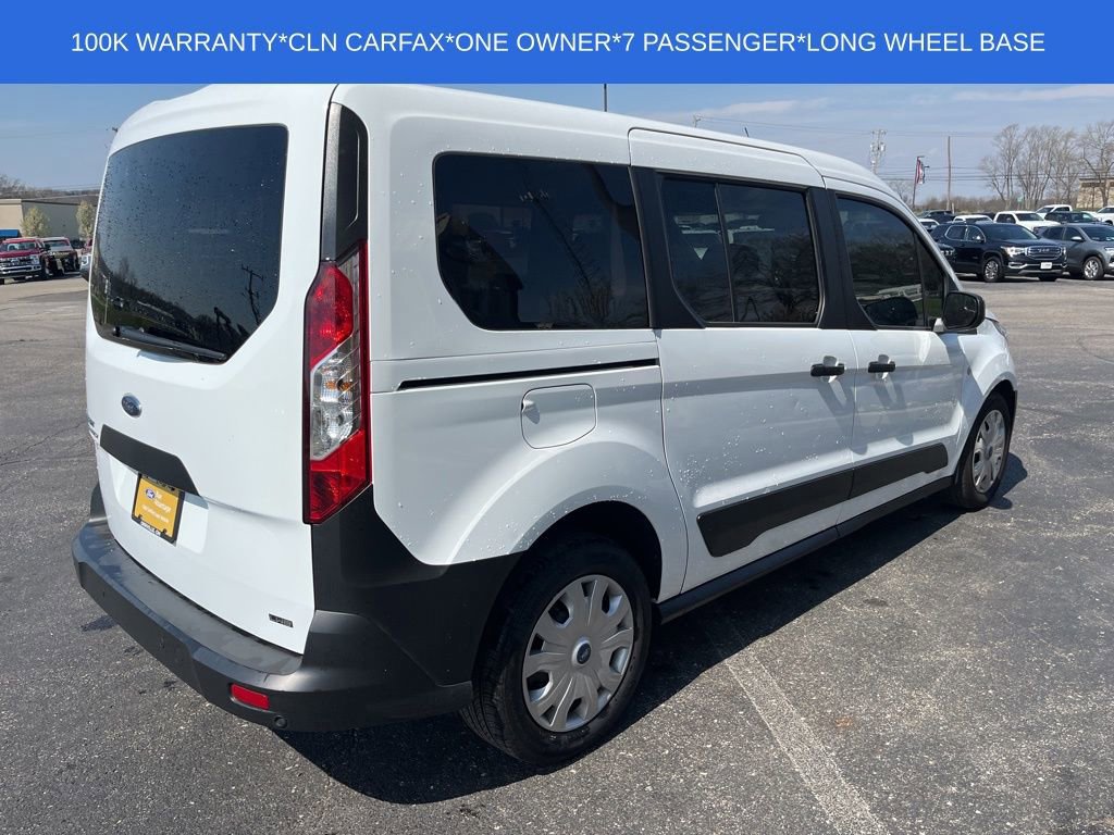 Certified 2023 Ford Transit Connect XL FWD image 5