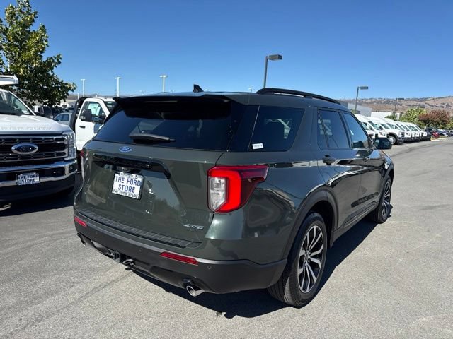 Certified 2023 Ford Explorer ST-Line w/ Class IV Trailer Tow Package AWD/4WD image 6