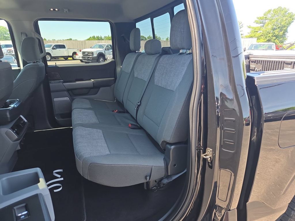 Certified 2023 Ford F150 XLT w/ Equipment Group 302A High AWD/4WD image 4