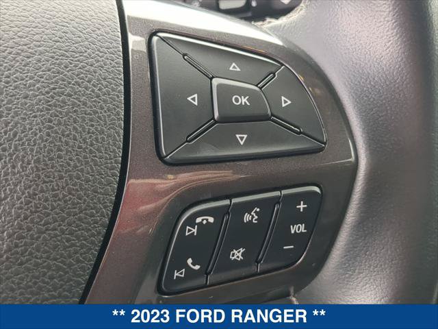 Certified 2023 Ford Ranger Lariat w/ Equipment Group 501A High AWD/4WD image 15