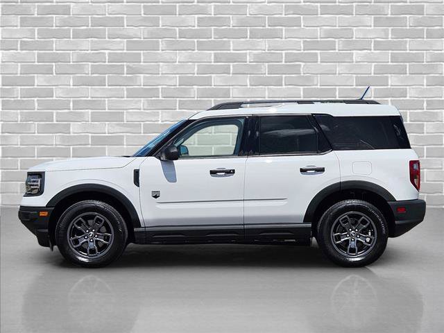 Certified 2022 Ford Bronco Sport Big Bend AWD/4WD image 8