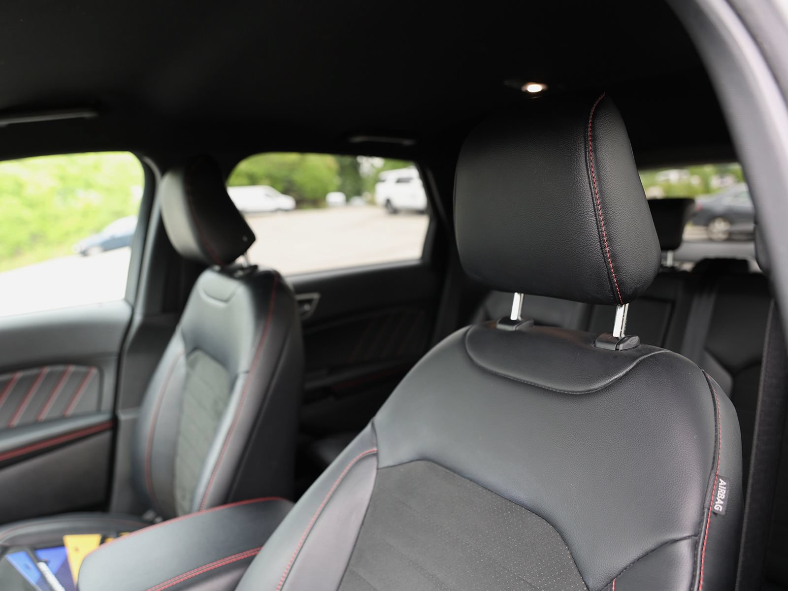 Certified 2023 Ford Edge ST-Line w/ Cargo Accessory Package AWD/4WD image 20