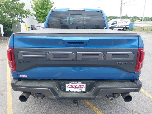 Certified 2019 Ford F150 Raptor w/ Equipment Group 802A Luxury AWD/4WD image 7