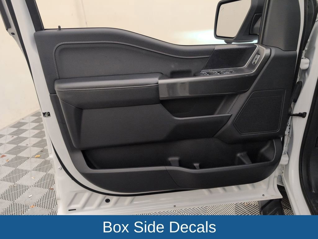 Certified 2023 Ford F150 XLT w/ Equipment Group 302A High image 34