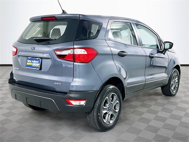 Certified 2022 Ford EcoSport S image 5