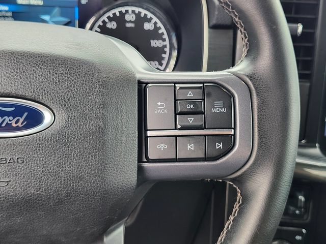 Certified 2023 Ford F150 XLT w/ Equipment Group 302A High AWD/4WD image 30