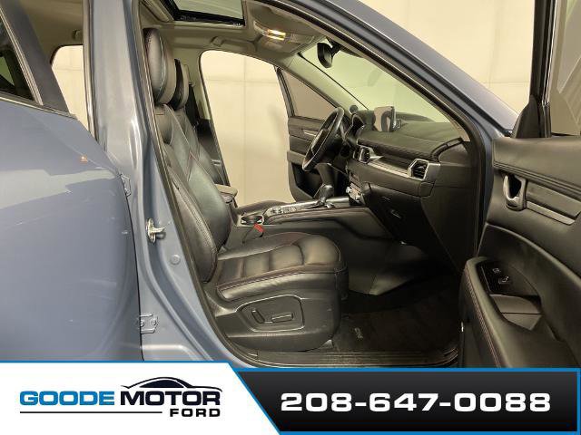 Used 2024 MAZDA CX-5 Carbon Edition image 25
