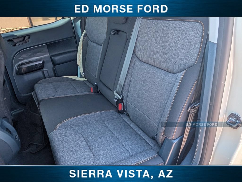 Certified 2024 Ford Maverick Tremor w/ Tremor Off-Road Package AWD/4WD image 11