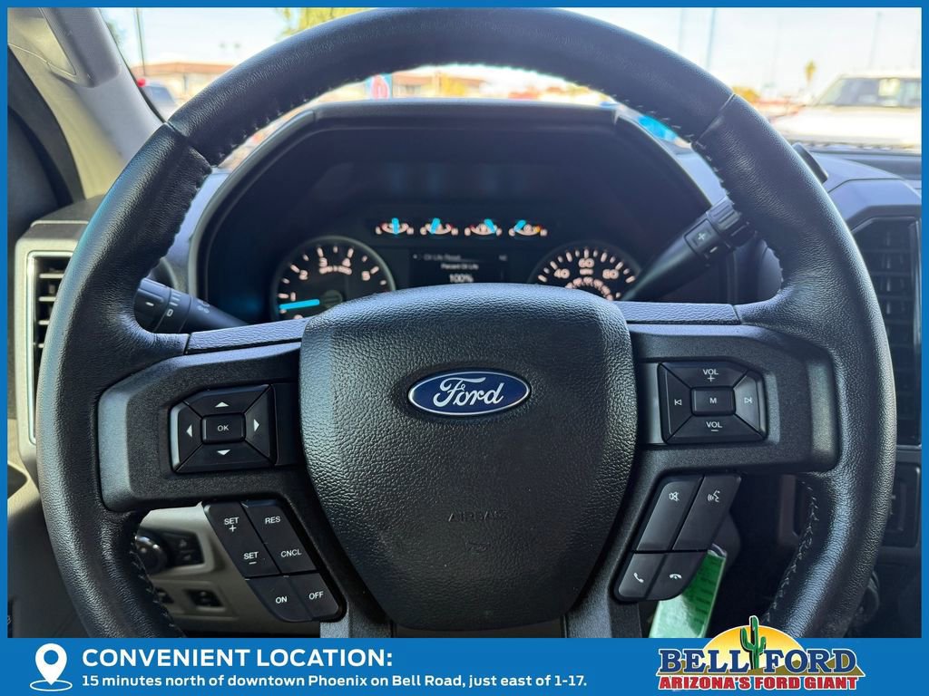 Certified 2018 Ford F150 XLT w/ Equipment Group 302A Luxury image 29