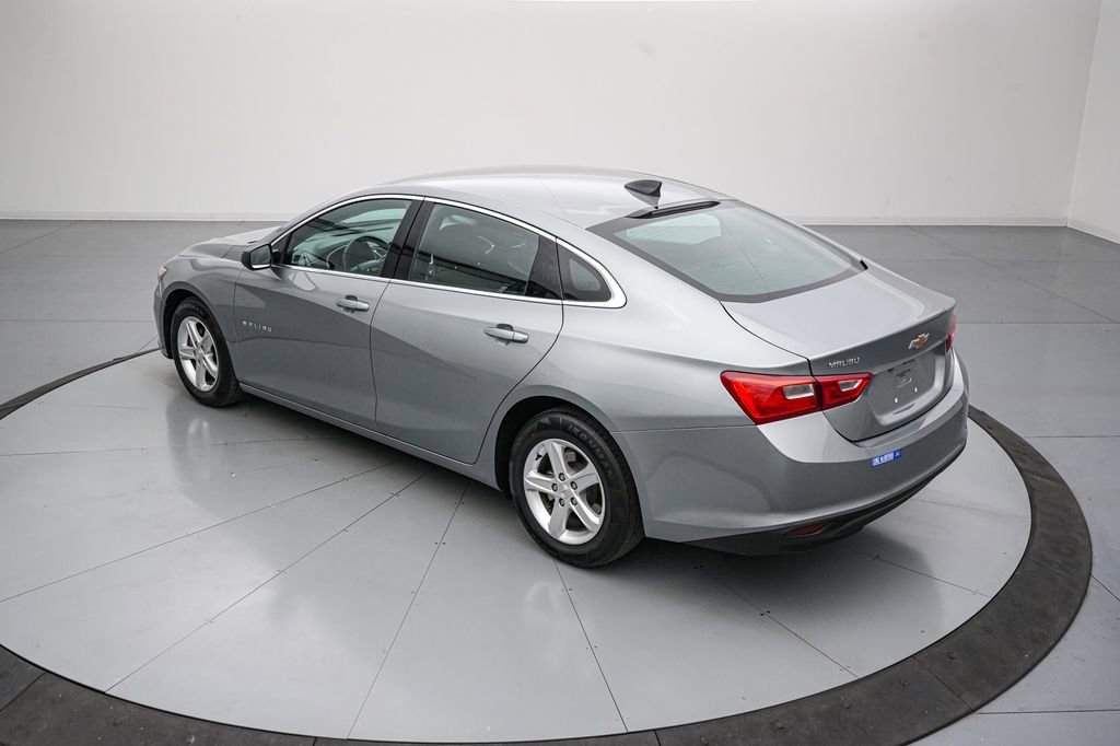 Used 2024 Chevrolet Malibu LS FWD image 6