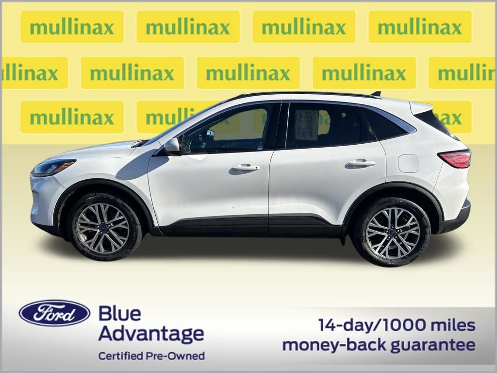 Certified 2020 Ford Escape SEL image 12