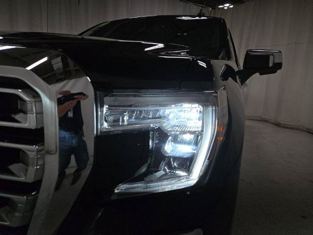 Used 2019 GMC Sierra 1500 SLT w/ SLT Convenience Package AWD/4WD image 22