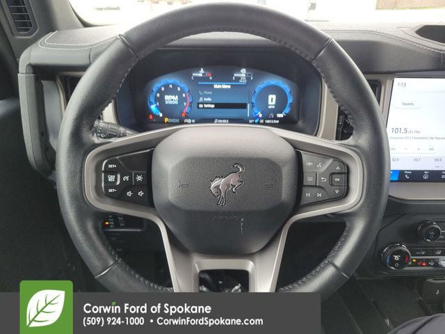Certified 2025 Ford Bronco Outer Banks AWD/4WD image 24