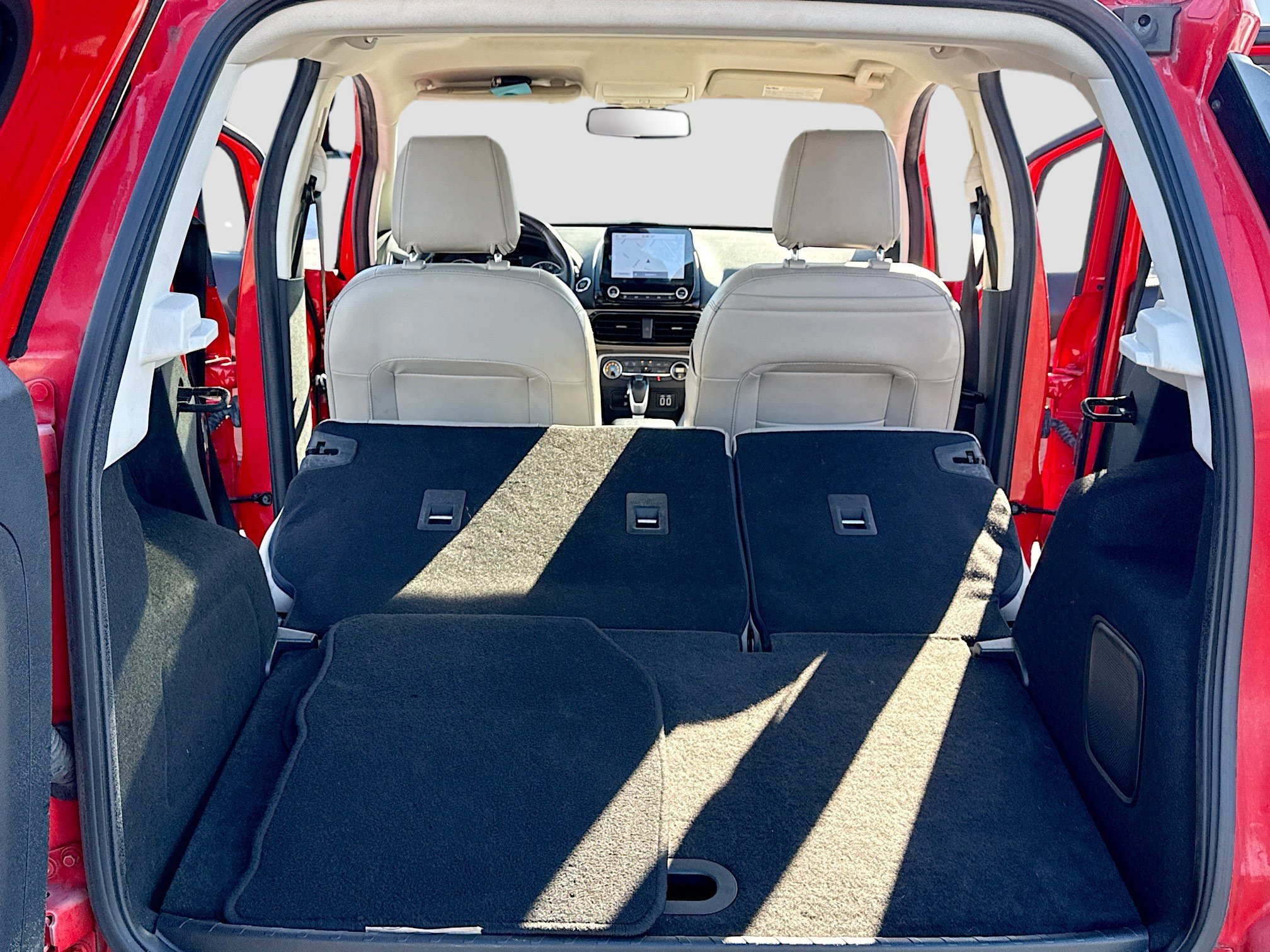 Certified 2021 Ford EcoSport Titanium image 10