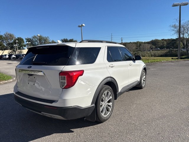 Certified 2020 Ford Explorer XLT w/ Equipment Group 202A image 5