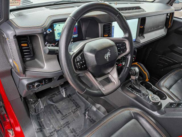 Certified 2024 Ford Bronco Badlands image 9