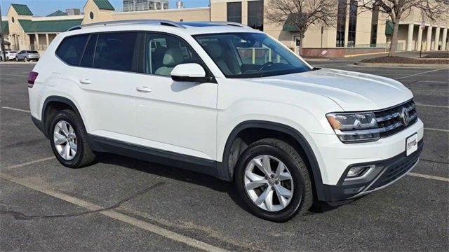 Used 2018 Volkswagen Atlas SEL image 8