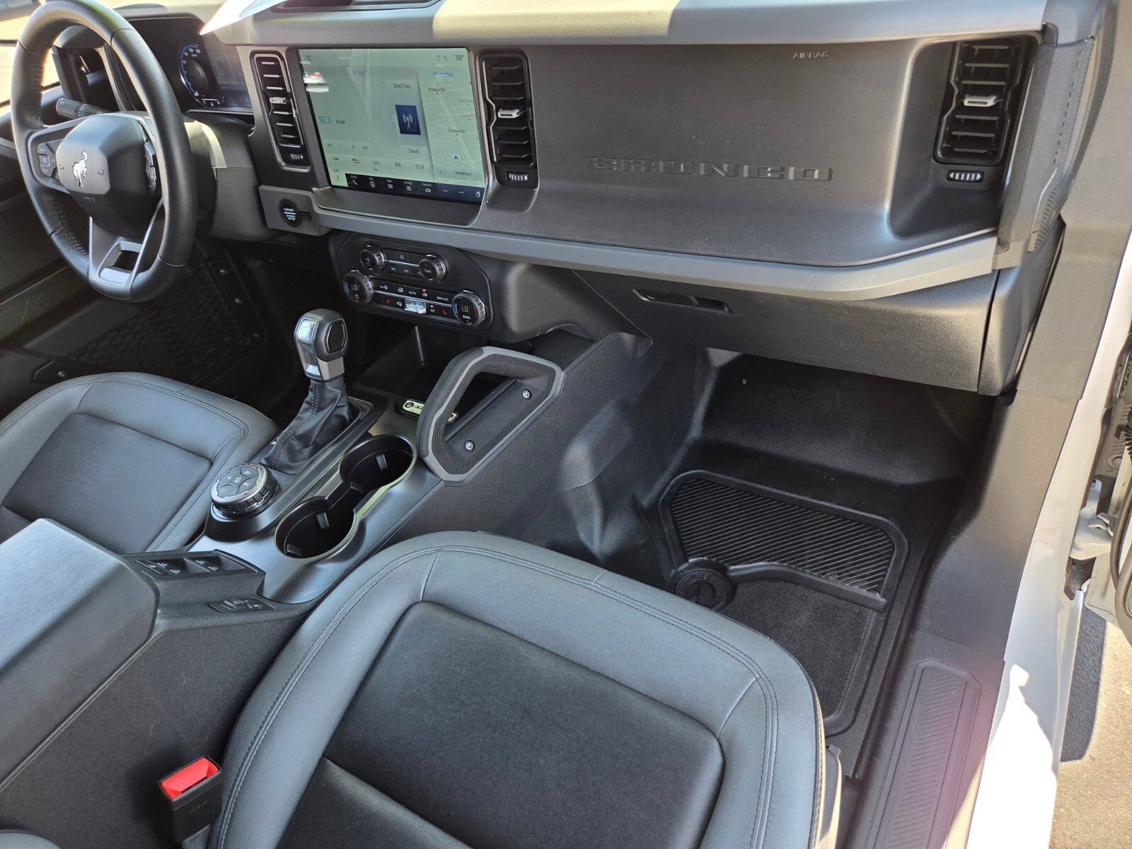 Certified 2024 Ford Bronco Big Bend AWD/4WD image 16