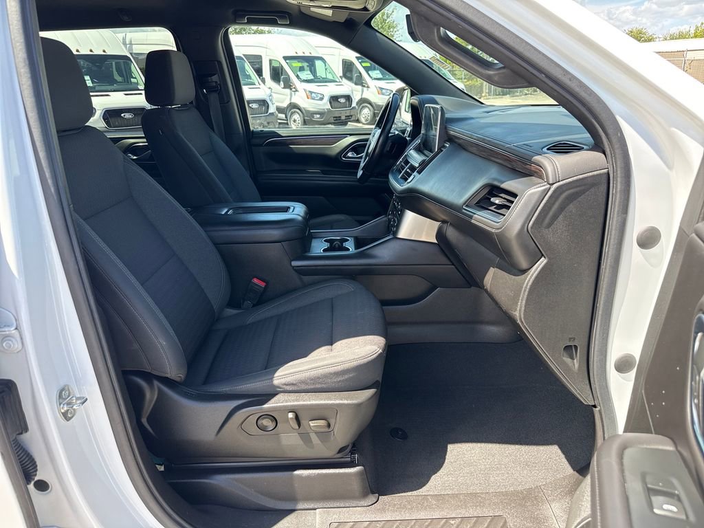 Used 2021 Chevrolet Suburban LS RWD image 25