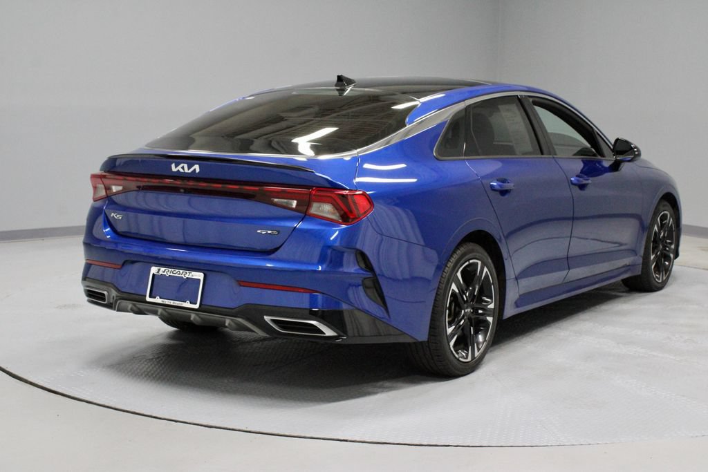 Used 2022 Kia K5 GT-Line w/ GT-Line FWD Premium Package image 11
