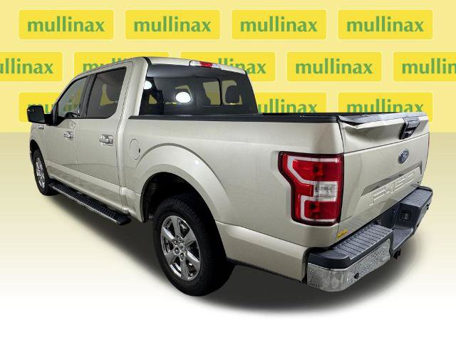 Certified 2018 Ford F150 XLT w/ Equipment Group 302A Luxury RWD image 11