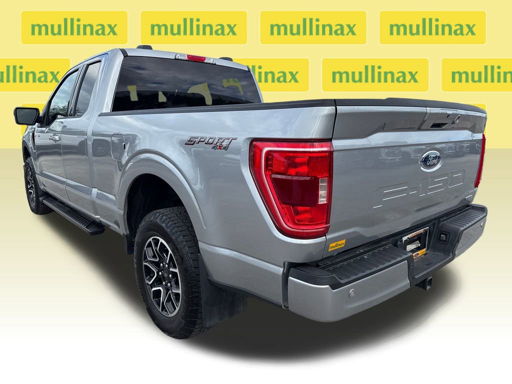 Certified 2022 Ford F150 XLT w/ Equipment Group 302A High image 9