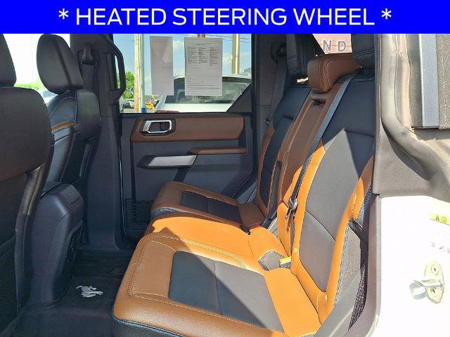 Certified 2021 Ford Bronco Outer Banks AWD/4WD image 10