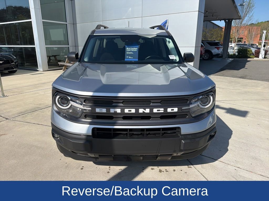 Certified 2023 Ford Bronco Sport Big Bend w/ Convenience Package image 9