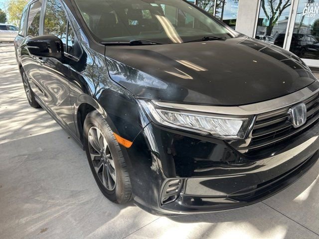 Used 2023 Honda Odyssey EX-L image 9