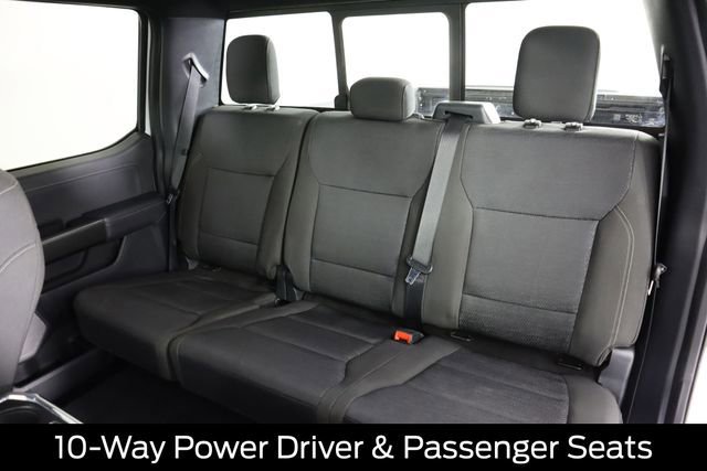 Certified 2023 Ford F150 XLT w/ Equipment Group 302A High image 41