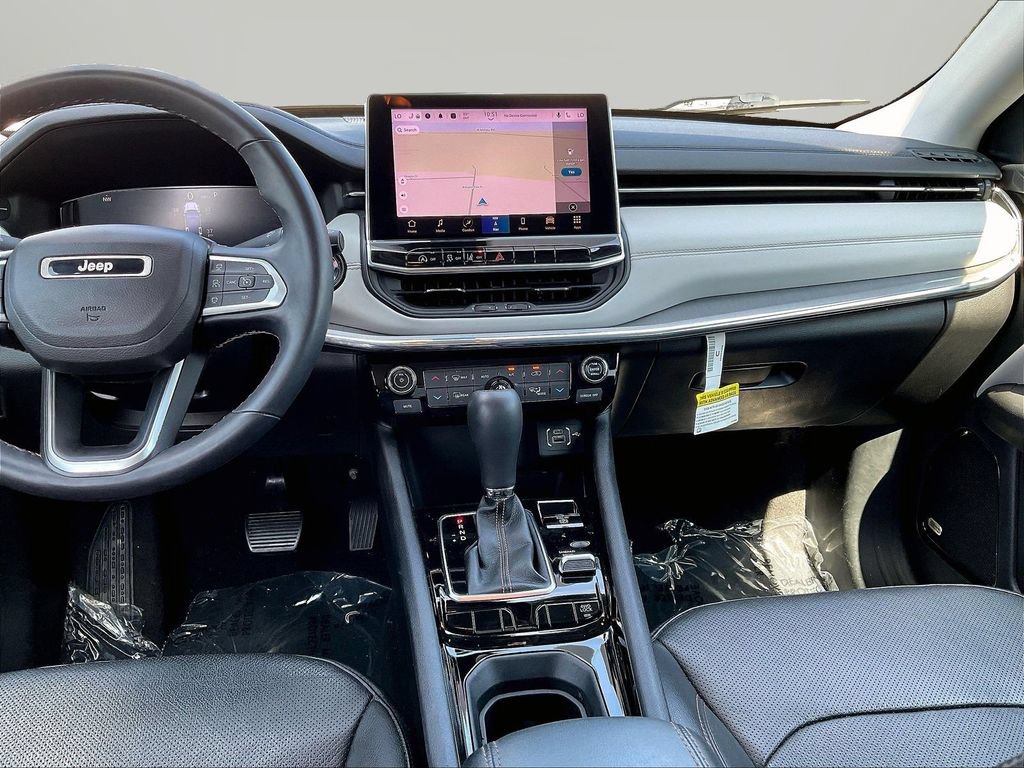 Used 2022 Jeep Compass Limited w/ Elite Group AWD/4WD image 9